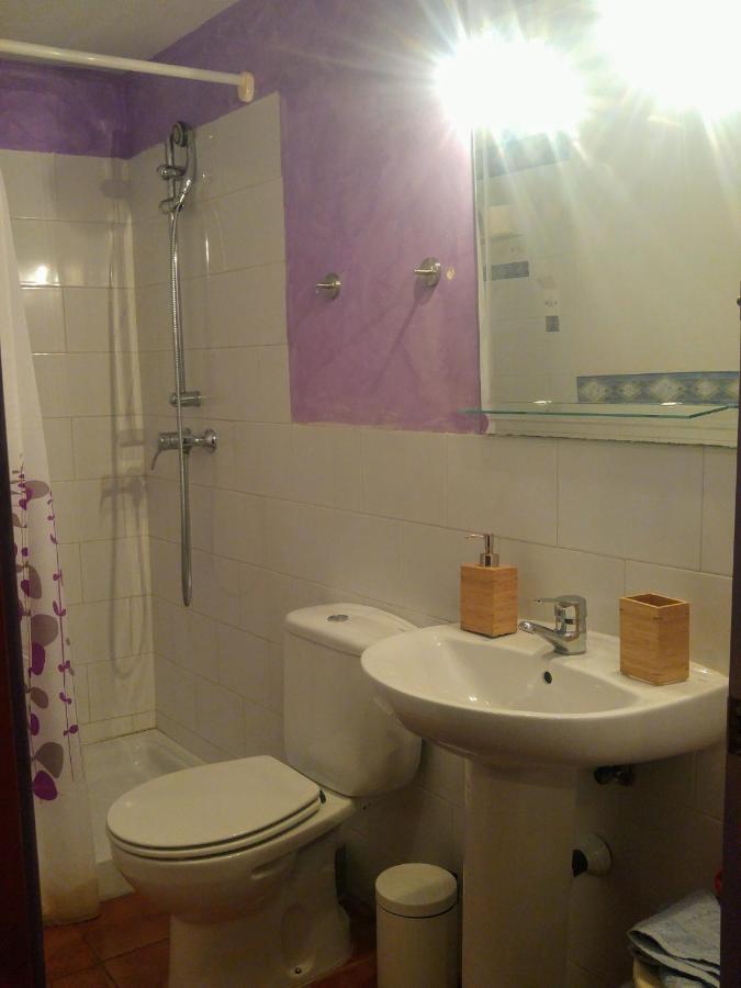 Apartamentos Saltarel-Lo Besalú Esterno foto